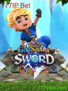 GemSaviourSword: Aventure-se em uma Jornada Épica com 777IP Bet