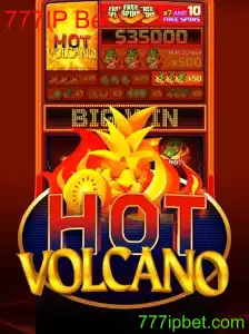 HotVolcano: Explorando o Novo Jogo de Cassino com 777IP Bet