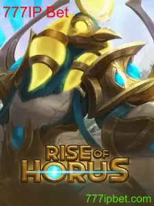 RiseofHorus: Uma Jornada Épica no Mundo dos Jogos com 777IP Bet